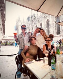 Juliana Paes Instagram - Mangia Amore! #milano