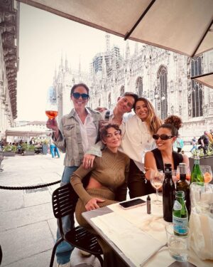 Juliana Paes Instagram - Mangia Amore! #milano