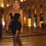 Juliana Paes Instagram - un'altra notte meravigliosa 🖤 Signorvino