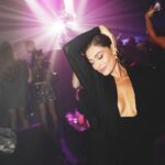 Juliana Paes Instagram - Ontem a noite! @calzedoniabrasil #calzedomania #calzedoniabrasil Itália, Milão
