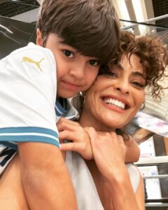 Juliana Paes Instagram - Dumpzinho de início das férias! Boa semana pra nós!!!