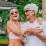 Juliana Paes Instagram - Eu tive a maior sorte do mundo de ter os dois melhores pais que eu poderia pedir: o primeiro, Carlos Hernique Paes, meu pai! E o segundo, Dudu Baptista, meu marido, meu companheiro e pai dos nossos filhos! Esses dois homens são a base da minha família, da minha história, e sem eles nada disso aqui seria possível. Que sorte a minha! E que sorte a dos nossos meninos por terem esses dois homens incríveis em suas vidas!
