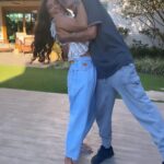 Juliana Paes Instagram - Eu tive a maior sorte do mundo de ter os dois melhores pais que eu poderia pedir: o primeiro, Carlos Hernique Paes, meu pai! E o segundo, Dudu Baptista, meu marido, meu companheiro e pai dos nossos filhos! Esses dois homens são a base da minha família, da minha história, e sem eles nada disso aqui seria possível. Que sorte a minha! E que sorte a dos nossos meninos por terem esses dois homens incríveis em suas vidas!
