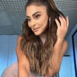 Juliana Paes Instagram - A mãe da Ariana Grande encontrou com a @ivetesangalo e posso provar! ahahahaha #pipocadaivete