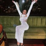 Juliana Paes Instagram - Memórias de um fim-de-semana legal e um vestido que muda de cor! Tivoli Mofarrej - São Paulo