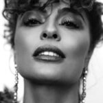 Juliana Paes Instagram - ThrowBack for B&W lovers🖤
