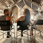 Juliana Paes Instagram - 🚨 Trago com exclusividade um spoiler de #VidasBandidas: nenhum desses três presta! hahahah @simasrodrigo @thomasaquinooficial_