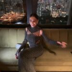 Juliana Paes Instagram - Memórias de um fim-de-semana legal e um vestido que muda de cor! Tivoli Mofarrej - São Paulo
