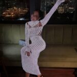 Juliana Paes Instagram - Memórias de um fim-de-semana legal e um vestido que muda de cor! Tivoli Mofarrej - São Paulo