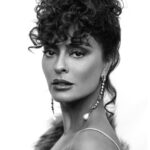 Juliana Paes Instagram - ThrowBack for B&W lovers🖤