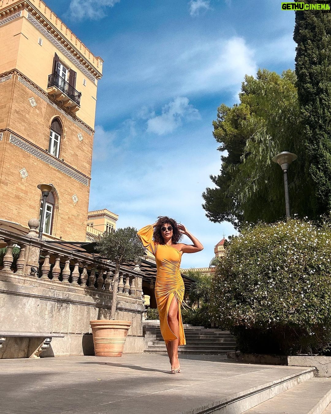 Juliana Paes Instagram - Sicília tem Erice e Erice tem meu coração! Erice Provincia Di Trapani - Sicilia