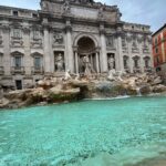 Juliana Paes Instagram - Garotas na Chuva ou em Roma!💗💜💗 Fontana Di Trevi