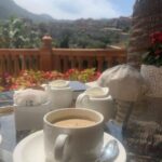 Juliane Wurm Instagram - About last week 1: ich, Angst vor Fischen, immer 2: wir oder tourism go home 3: Café con leche, 7€, low budget Urlaub 4: ewige Drillingsblumenliebe 5: Kontemplation 6: Aioli 7: Eleganz brought to you by Naomi Mit freundlicher Unterstützung von Enrique Iglesias, Shakira, Danger Dan, Andreas Meier, Hannah Arendt, Navid Kermani uvm - gracias a todos und Adios 💗💙