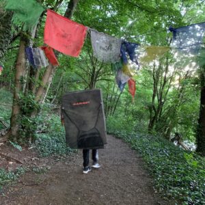 Juliane Wurm Instagram - #localadventurechallenge 
It was a strange time sitting at home for several weeks during the lockdown, looking for new activities that can be done at home, only seeing friends and family on the phone and not being able to climb. When lockdown was loosened and it was allowed to climb outside again, I drove to Ruhrtal (1 hr from Cologne) for an exciting mini-adventure and had a wonderful day in the nature! Sometimes great adventures are just around the corner wherever we live :) 🌳☀️
Check out the @mammut_swiss1862 page if you want to take part in the #localadventurechallenge! Have fun!! You can find the link in my bio as well :)