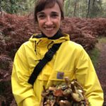 Juliane Wurm Instagram - Decided to eat vegan for a month (1 or maybe 2 cheat days included) and got introduced to searching mushrooms recently :) so, vegan recipe recommendations (with or without mushrooms) are welcome!