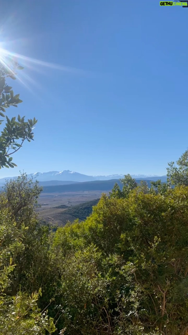 Juliane Wurm Instagram - Berlin ↔️ Pyrenees Enjoyed soleil, vin et fromage, climbed some boulders on sandstone (font) and some routes on limestone (pyrenees). Took plenty of trains, listened to 'happier than ever' at least 14 times and looked out the window a lot. Also made a reel with some stressful music.