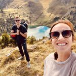 Juliane Wurm Instagram – Late summer dump featuring icecream, mountain hikes, hospital shifts, growing bellies, and indoor sessions! Fribourg, Switzerland