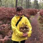 Juliane Wurm Instagram - Decided to eat vegan for a month (1 or maybe 2 cheat days included) and got introduced to searching mushrooms recently :) so, vegan recipe recommendations (with or without mushrooms) are welcome!