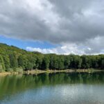 Juliane Wurm Instagram - Vacances d’été: - nach Paris gefahren und erstmal 100 Stunden Schlafdefizit nach @munich2022 aufgeholt und meinen pain au choc Konsum eingepegelt - in die Auvergne gefahren und in ausgesprochen kaltem Wasserfallwasser geplantscht - Kletterei in der Auvergne entdeckt und hoch erfreut über meine 8a-performance gewesen (damit mein halbes Jahresziel - eine 8a klettern und eine bouldern - zum wiederholten Male erfüllt - kennt jemand ‘nen dünnen 8a Boulder in Bleau, den ich im Herbst machen könnte? 😅) - mal wieder kein Kletterbild gemacht und mich (mal wieder) gefragt wie andere Leute das immer schaffen - truffade auvergnate gegessen und kurz geglaubt ich wollte nie wieder was anderes essen - mich innerlich mit @sannamarin solidarisiert - bisschen stolz gewesen dieses Jahr noch in kein Flugzeug gestiegen zu sein #zugstolz France