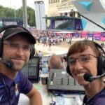 Juliane Wurm Instagram - 10 Erkenntnisse aus 10 Tagen EM in München: - es ist die heftigste Organisationsleistung so ein Event auf die Beine zu stellen (macht man sich ja kein Bild, wenn man selbst nur mitmacht) und ich werde für immer allen Respekt für Menschen haben, die sowas hinbekommen (@munich2022) - es ist mega schwer in ein Mikrofon zu sprechen, weil es so eine lästige Verzögerung gibt, durch die man sich fühlt als würde man mit sich selbst im Kanon sprechen - danke für die Geduld mit mir @taufigk & @yousefsafri! - Nach anfänglichem Zweifel hinsichtlich Sport-Großevents, bin ich ziemlich positiv angetan davon, wie sich unterschiedliche Sportarten gegenseitig befruchten und wie Sport trotz aller Krisen auf der Welt irgendwie doch verbindet - Bin endlich Expertin in irgendwas - Die neue olympische Boulder & Lead-Kombi ist super; über die Punktewertung könnte sich nochmal jemand Gedanken machen - Hab jetzt Bock Beach-Volleyball zu spielen - @janja_garnbret ist außerirdisch gut und geht scheinbar immer früh ins Bett - Wenn man sich in Bayern nicht 24/7 von Würstchen und Bier ernährt, verhungert man; @florian_ges liebt München trotzdem - bin ready für Kletterurlaub 🐸❤️ Munich, Germany
