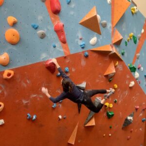 Juliane Wurm Instagram - How I’ll be jumping into reopening climbing gyms next week 🤩