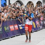 Julie Foudy Instagram - One of my favorite conversations we’ve had on the pod. Ultramarathoner Courtney Dauwalter is so damn amazing on so many levels. Crushing 100 mile races in the most refreshing of ways. Enjoy! ❤️🙏🏼🏃🏼‍♀️
