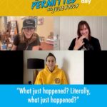 Julie Foudy Instagram - Stewie on the pod this week! Breanna Stewart starts pod by telling this story. Gonna have to listen to full pod to get full story. Well worth it. 😍 #LaughterPermittedPod