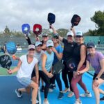 Julie Foudy Instagram - Why I wish every kid to play on a team. Because those teammates are gifts for life. My Stanford soccer crew + our gymnast (yay Erin!) and our volleyballer (yay Tex!). Love these ladies so damn much. 30 years together and going strong! We try to meet annually for reunions and the Rowdy Foudy casa de locas played host this year. Pickleball, fireball, Ohana Concert, fireball, hiking, fire pit time, more fireball & lots of laughter. Always. Lucky indeed (Swaggy may disagree but she made the cut). 🙏🏼❤️🌲