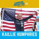 Julie Foudy Instagram - So thrilled for you all to hear from 3x Olympic Gold medalist in bobsled, Kaillie Humphries. Most decorated woman in bobsled history & also the 1st woman to win gold medals for 2 countries. Fascinating journey and story. Kaillie is beyond rad. Enjoy!