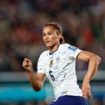 Julie Foudy Instagram - Season 10 is officially underway and we launch this season w USWNT player Lynn Williams. Whoop whoop! We talk WWC, her journey to NT taking the back roads, & highs and lows of last few years. Enjoy!!! #laughterpermittedpodcast