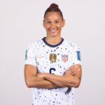 Julie Foudy Instagram - Season 10 is officially underway and we launch this season w USWNT player Lynn Williams. Whoop whoop! We talk WWC, her journey to NT taking the back roads, & highs and lows of last few years. Enjoy!!! #laughterpermittedpodcast