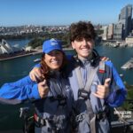 Julie Foudy Instagram – Ahhh, Sydney. Joined all our @weareangelcity friends to rock the Sydney Bridge climb today. Even tried a little 3 clap on top to get the USA mojo back. Love this group so much. ❤️🙏🏼👏🏼👏🏼👏🏼 Sydney Harbour Bridge