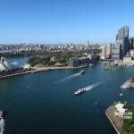 Julie Foudy Instagram - Ahhh, Sydney. Joined all our @weareangelcity friends to rock the Sydney Bridge climb today. Even tried a little 3 clap on top to get the USA mojo back. Love this group so much. ❤️🙏🏼👏🏼👏🏼👏🏼 Sydney Harbour Bridge