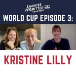 Julie Foudy Instagram – Welp, our stages of emotion all pretty evident. 😬@kristinelilly and I try and break down the USA vs Portugal match. Big breaths party people. #laughterpermittedpodcast Auckland, New Zealand
