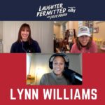 Julie Foudy Instagram - Season 10 is officially underway and we launch this season w USWNT player Lynn Williams. Whoop whoop! We talk WWC, her journey to NT taking the back roads, & highs and lows of last few years. Enjoy!!! #laughterpermittedpodcast