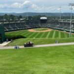 Julie Foudy Instagram - Thx Williamsport and @littleleague for another great two weeks. The players, volunteers, coaches, families and fans make this place so dang special. I look forward to this every year. And then our ESPN family that pours their heart and soul into it. ❤️🙏🏼 Congrats to El Segundo, California on the win!