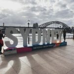 Julie Foudy Instagram - Made it! Sydney for a couple days and then finally back to states. Off to France vs Panama tonight. 💃🏻👊🏼#womensworldcup Sydney, Australia