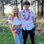 Julie Foudy Instagram - Our sweet pea Izzy turned 17 today. (Still trying to invent that app that freezes the age of your kids). Actually, watching them grow and mature at each stage is one of the many gifts of kids. So proud of you Iz. Happy birthday pumpkin!! 😍❤️🎉🎂💃🏻🤙🏼💗