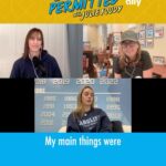Julie Foudy Instagram - Erin Matson on what that first meeting was like as Head Coach of UNC field hockey team after just graduating and having won 4 NCAA titles as a student athlete. Full pod is up, wherever you get your podcasts! #LaughterPermittedPod