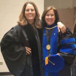 Julie Foudy Instagram - We put a bow on Season 10 and the year with the one and only Dr. Colleen Hacker. Such a treat to learn, laugh, and learn some more with our friend Flash. Thx to our Dope Village for spending time with us this season. Season 11 will be back in early spring!!! #LaughterPermittedPodcast