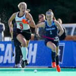 Julie Foudy Instagram - So pumped that our very first field hockey player on the pod is the one and only @erin_matson. She won 4 National titles while a player at UNC and now ANOTHER title in her first year as a head coach there. Yes, and she’s 23 years old. Fresh off that National title as a coach, it was so fun to learn how she made the turn from rockstar player to rockstar coach. Enjoy!!!! #laughterpermittedpod