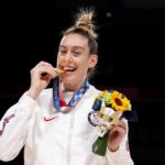 Julie Foudy Instagram - Love LOVE when we get Stewie on the pod. And the opening story she tells goes down as an instant classic. Do give it a listen. The 2xWNBA champ, 2x Olympic Gold Medalist, 4x NCAA champ and now mother of TWO always has a lot to share. Enjoy! #LaughterPermittedPod