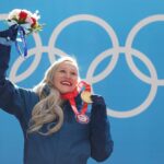 Julie Foudy Instagram - So thrilled for you all to hear from 3x Olympic Gold medalist in bobsled, Kaillie Humphries. Most decorated woman in bobsled history & also the 1st woman to win gold medals for 2 countries. Fascinating journey and story. Kaillie is beyond rad. Enjoy!
