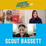 Julie Foudy Instagram - Love that you all get to hear Scout Bassett’s amazing story over this holiday that encapsulates gratitude and thankfulness. Scouts journey is incredible and certainly not easy. Big 👏🏼👏🏼👏🏼 for this Lucky Girl. Get her book!!! #LaughterPermittedPod