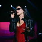 Juliette Instagram - O último show do ano, a minha Paraíba, o meu povo, a nossa felicidade ❤️🖤 Beleza: @thaiseleitao Ph: @_brunini