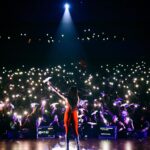 Juliette Instagram - O último show do ano, a minha Paraíba, o meu povo, a nossa felicidade ❤️🖤 Beleza: @thaiseleitao Ph: @_brunini