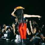 Juliette Instagram - O último show do ano, a minha Paraíba, o meu povo, a nossa felicidade ❤️🖤 Beleza: @thaiseleitao Ph: @_brunini