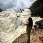 Juliette Instagram - ELE está em todas as coisas 💚 Pra todos verem: esse post possui texto alternativo Chapada Dos Veadeiros