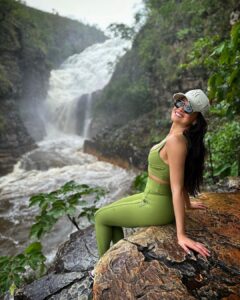 Juliette Instagram - ELE está em todas as coisas 💚 Pra todos verem: esse post possui texto alternativo Chapada Dos Veadeiros