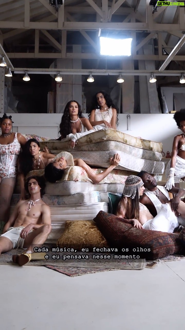 Juliette Instagram - Minidoc Ciclone - ep. 4: A identidade visual 🌪️